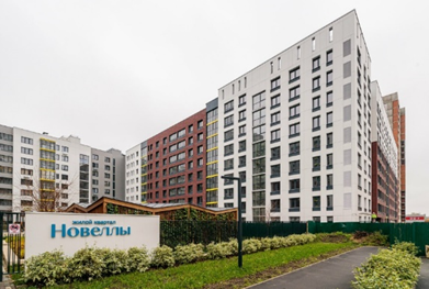 ЖК Новеллы 